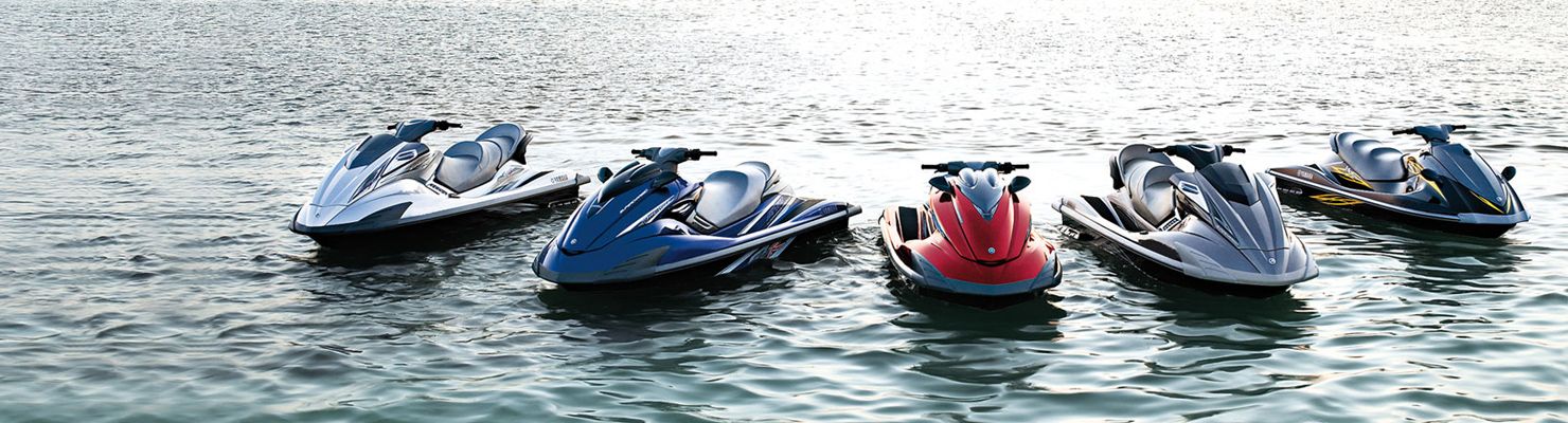 Motos Acuáticas, Wave Runner y Jet Ski | Brokmar